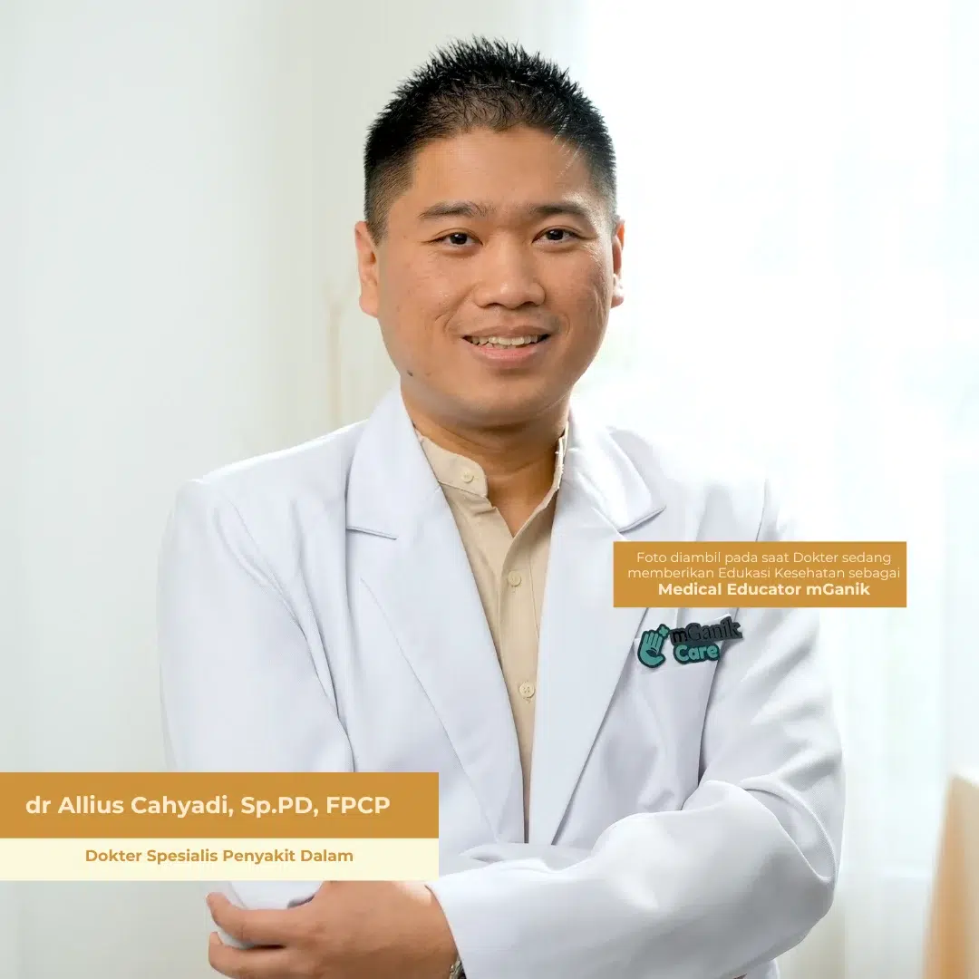 Endorsement mGanik 2