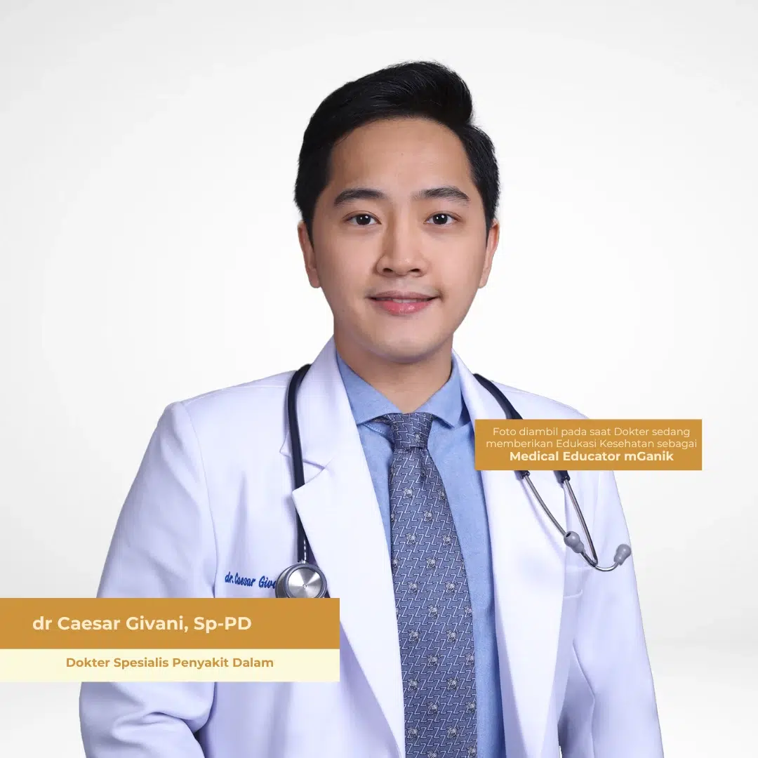 Endorsement mGanik 6