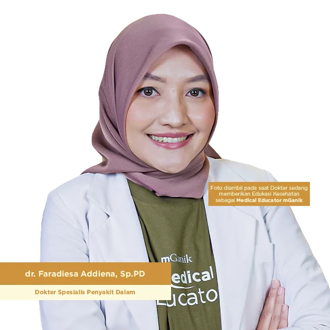 Endorsement mGanik 10