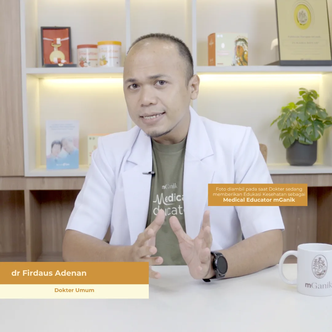 Endorsement mGanik 11