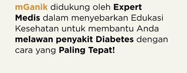 Penghargaan mGanik Nutrition