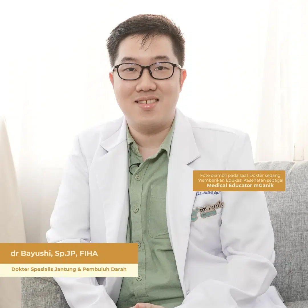 Endorsement mGanik 5