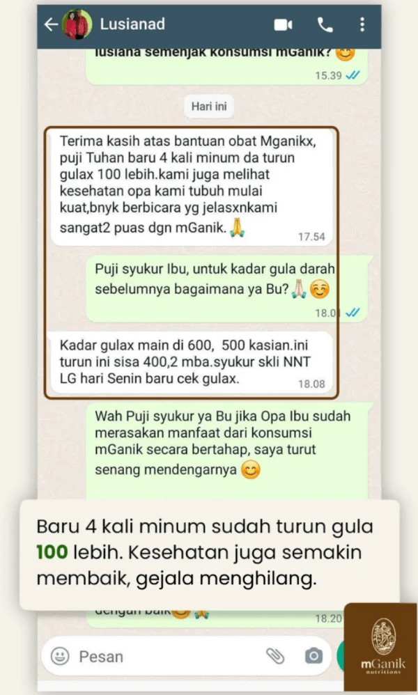 Testimoni pelanggan 1